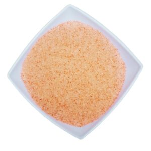 Dark Pink Salt Fine Grain (0.2 – 0.5 mm)